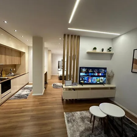 Apartamento Fa At Center 02